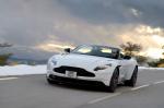 Aston Martin DB11 V8 Volante 2018 года (NA)